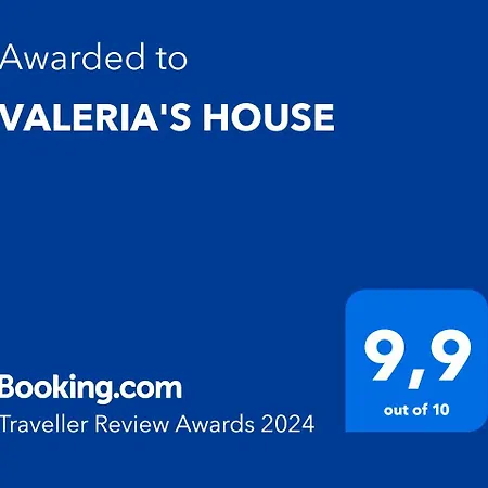 Valeria's House Apartment