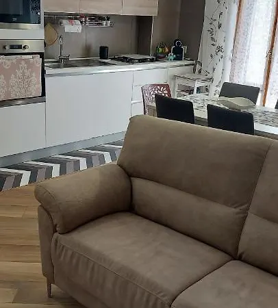 Valeria's House Апартаменты